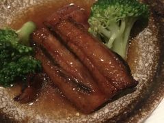 西兰花-岷山饭店-芝芝自助餐厅