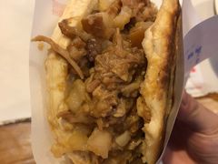 -子午路张记肉夹馍(小寨西路店)