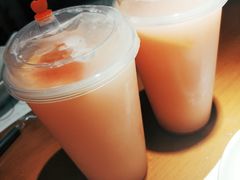 西柚乳酸菌-南小馆(迪士尼小镇店)
