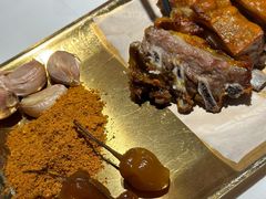 -谷丽麦馕新疆菜·清真(步步高梅溪新天地店)