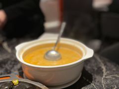黑松露虾汤泡饭-悦百味·品质川菜(上城店)