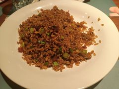 港式腊味炒饭-大树餐厅(益田假日店)