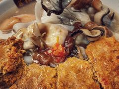 蟹皇膏台山生蚝八爪鱼捞河粉-荔林食店(西华路店)