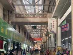 -西双版纳集贸市场