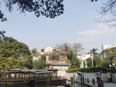 -荔湾湖公园