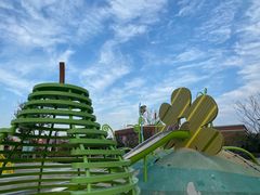 -季高兔窝窝亲子园(上海薰衣草公园店)