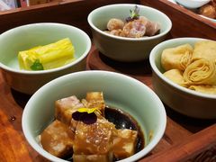 老北京四大碗-真地道京味府·鲜橙烤鸭·北京菜(朝外大街东大桥店)