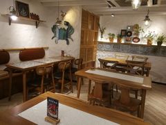 -十面欢腾·海鲜面·台式Bistro(长乐路店)