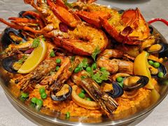 海鲜饭-福楼法餐厅FLO