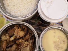 鸡腿香菇饭-真功夫(数码大厦店)