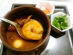珍菌佛跳墙-悦融琥珀·京鲁菜·海味珍品(西单店)