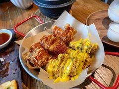 大福韩式炸鸡-TAIFORKS 大福食堂·山葵烤肉料理·拌饭(宝安店)