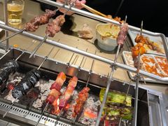 -白玉·朝鲜族烤串(深圳Kkone店)