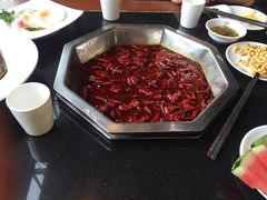 -重庆德庄火锅(体育中心店)