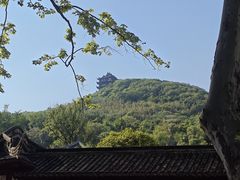 -采石矶景区