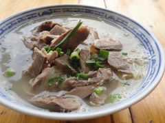 -正宗简阳羊肉汤(荣盛·布鲁明顿广场店)