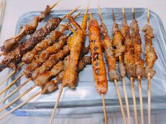 -正宗新疆天山烧烤(贵新街店)