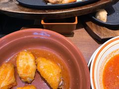 -萨莉亚意式餐厅(杭州滨江天街店)