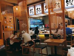 大堂-万岁寿司(万国店)