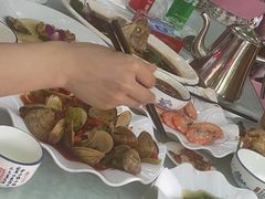 -范饭椰林川湘味海鲜·椰子鸡(三亚湾椰梦长廊店)