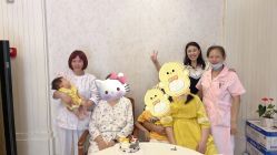 -沪壹健康国际母婴月子中心(360复旦奥医一妇婴东院店)