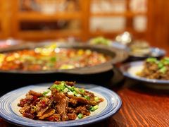 -受气牛肉·耙牛肉火锅(水晶郦城店)