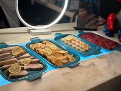-西安W酒店·WEI全味西餐厅