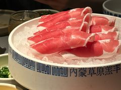 -巴奴毛肚火锅(悠唐购物中心店)