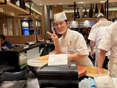 -合点寿司(金虹桥商场店)