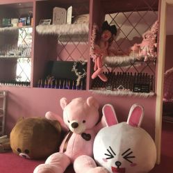 -Pink You美甲美睫纹绣定制中心