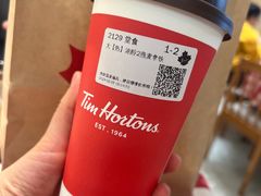 -Tims天好咖啡·贝果(东吴龙湖天街店)