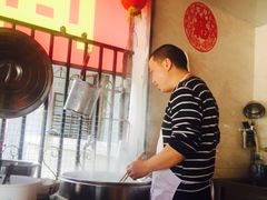 -左撇子私房面