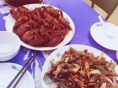 -天津乾毓德饭庄·清真传统炒菜·海鲜烧烤(咸阳路店)