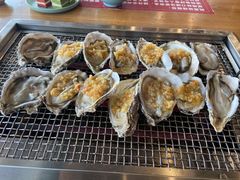 -蚝英雄鲜蚝自助专门店(长楹天街直营店)