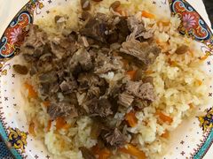 -帕米尔食府(白云观店)