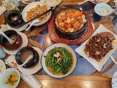 -西江美食舫·江西菜(健德桥店)