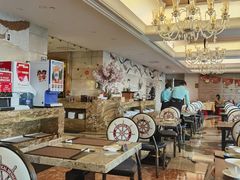 -皇朝万鑫自助餐厅