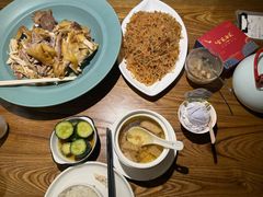 -金苑酒家·客家菜·广东老字号(万象店)