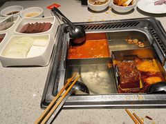 -海底捞火锅(航洋城店)