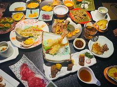 -上井精致料理自助餐(松雷店)