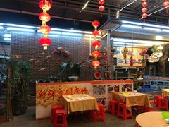 大堂-水乡人家私房菜(逢简店)