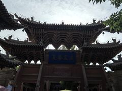 -张掖大佛寺景区