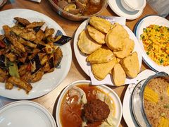 -春水锅贴·传统鲁菜(大明湖店)