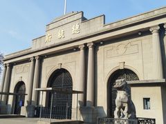 -南京中国近代史遗址博物馆(南京总统府)