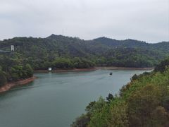 -石燕湖生态旅游景区