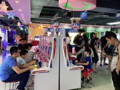 -大玩家超乐场(万达广场苏州吴中店)