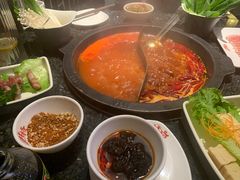 -井格重庆火锅(临平银泰城店)