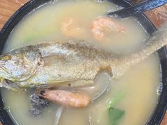 -台州老六海鲜面馆(上南总店)