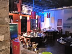 -红蜡烛-养生粥-津鲁菜(中山路店)