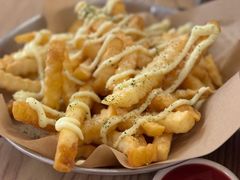 奶香薯条-0907餐厅(核桃园店)